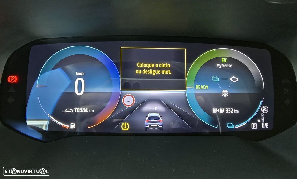 Renault Captur 1.6 E-Tech Plug-In Intens - 4