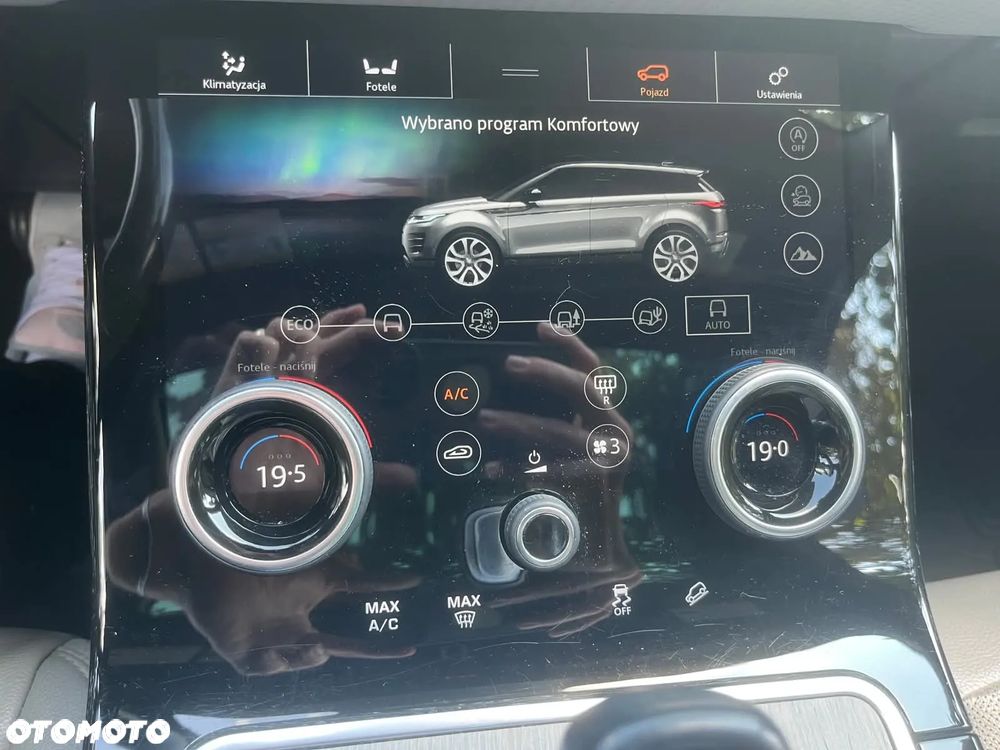 Land Rover Range Rover Evoque P250 S - 19