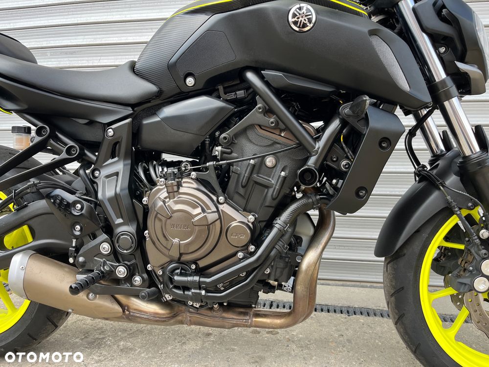 Yamaha MT - 23