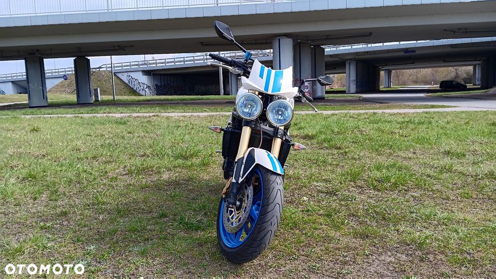 Triumph Speed Triple - 5