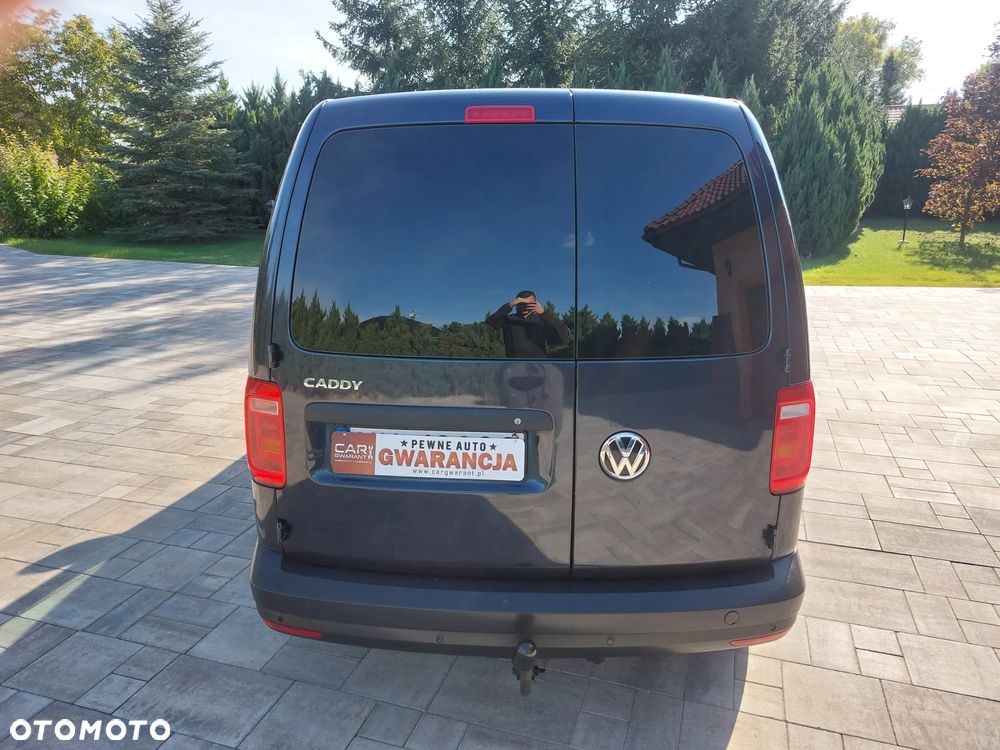 Volkswagen Caddy 2.0 TDI Comfortline - 5