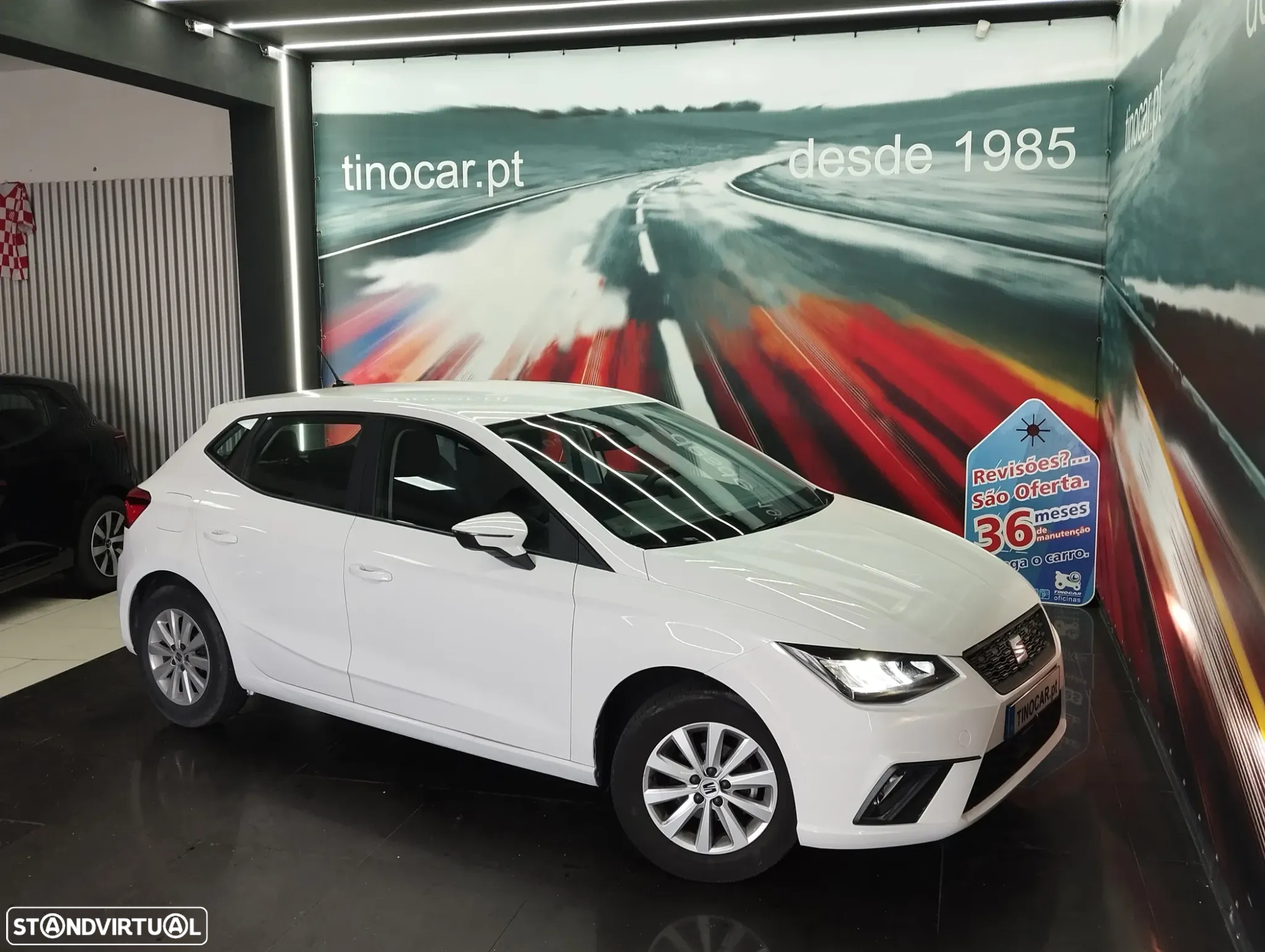 SEAT Ibiza 1.0 TSI Style - 3