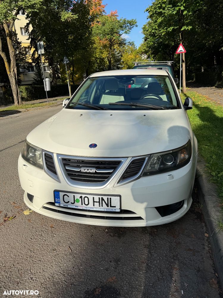 Saab 9-3 - 6