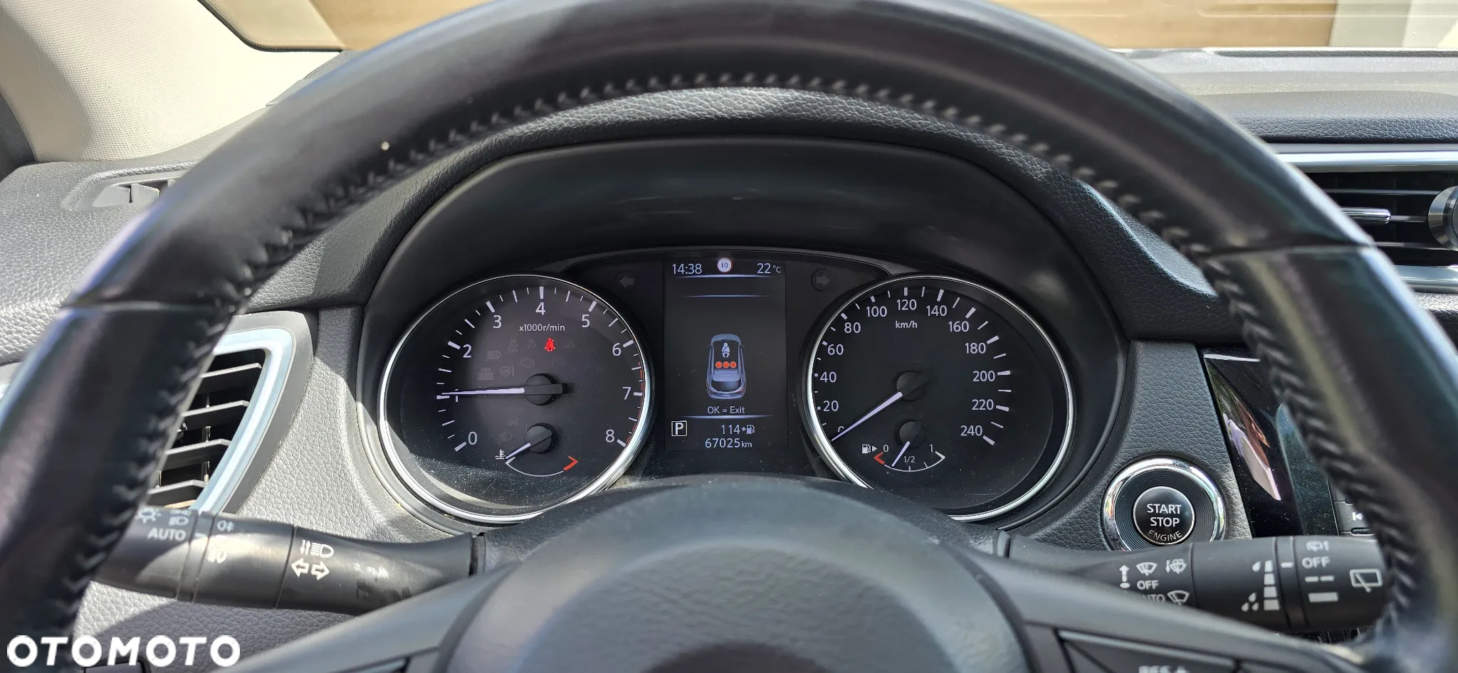 Nissan Qashqai 1.2 DIG-T N-Connecta Xtronic EU6 - 13