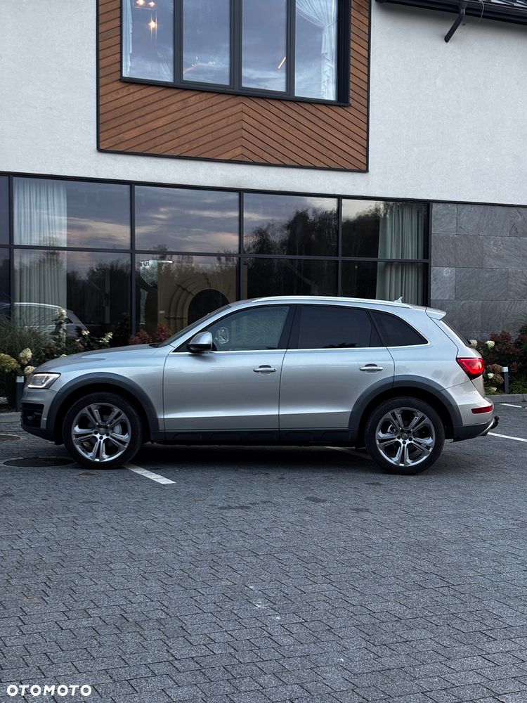 Audi Q5 2.0 TDI quattro S tronic - 7