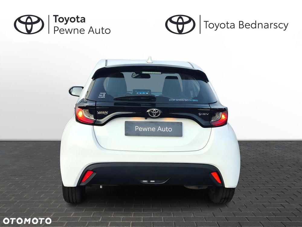 Toyota Yaris - 6