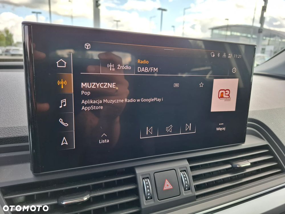 Audi Q5 Sportback 40 TDI mHEV Quattro Advanced S tronic - 15