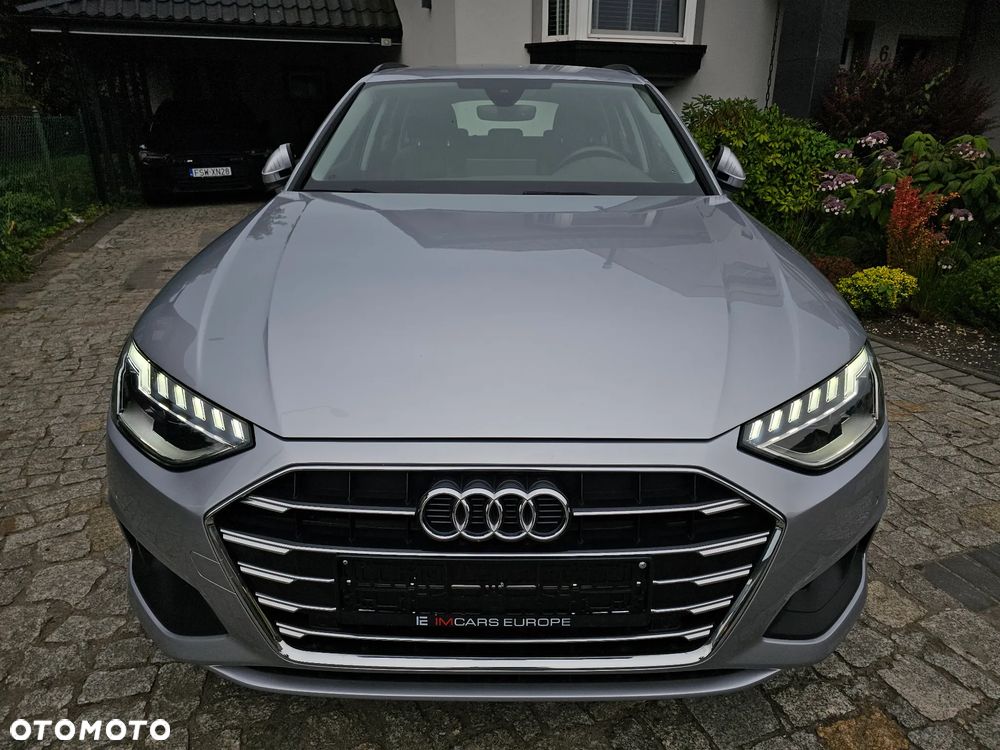 Audi A4 Avant 30 TDI mHEV S tronic - 1