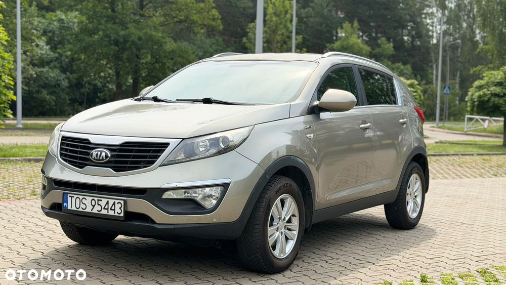 Kia Sportage - 15