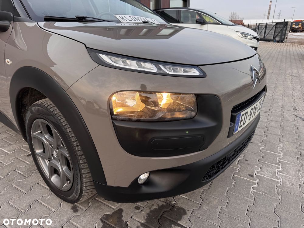 Citroën C4 Cactus 1.2 PureTech Shine Edition S&S - 10