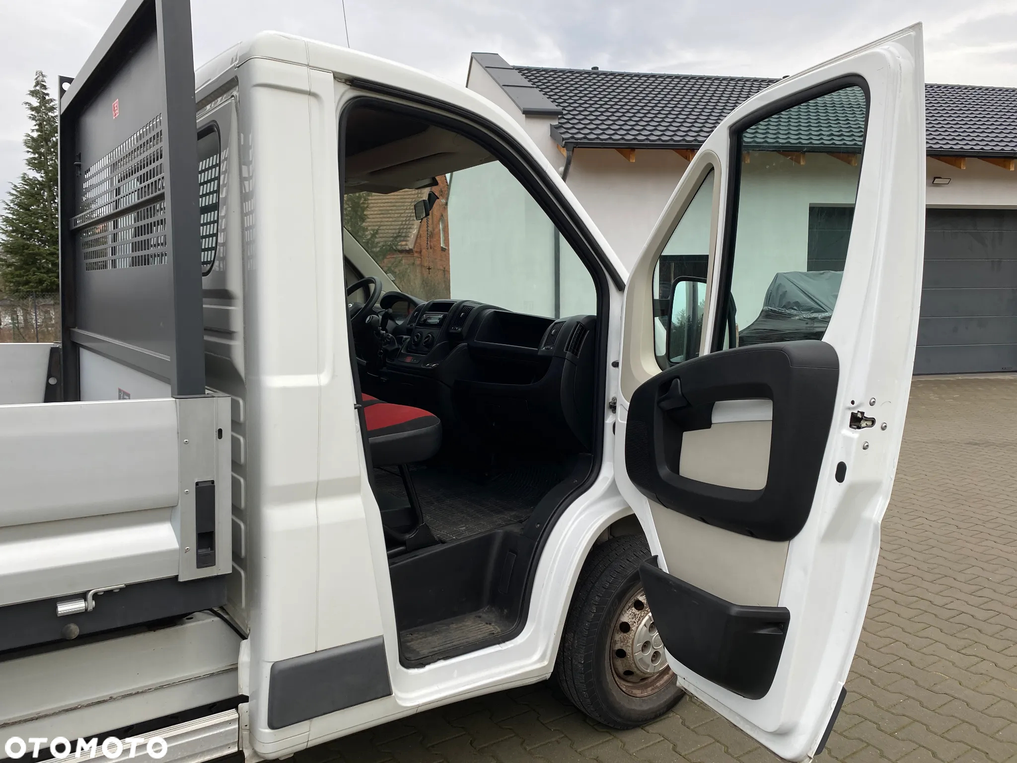 Fiat Ducato MAXI - 8