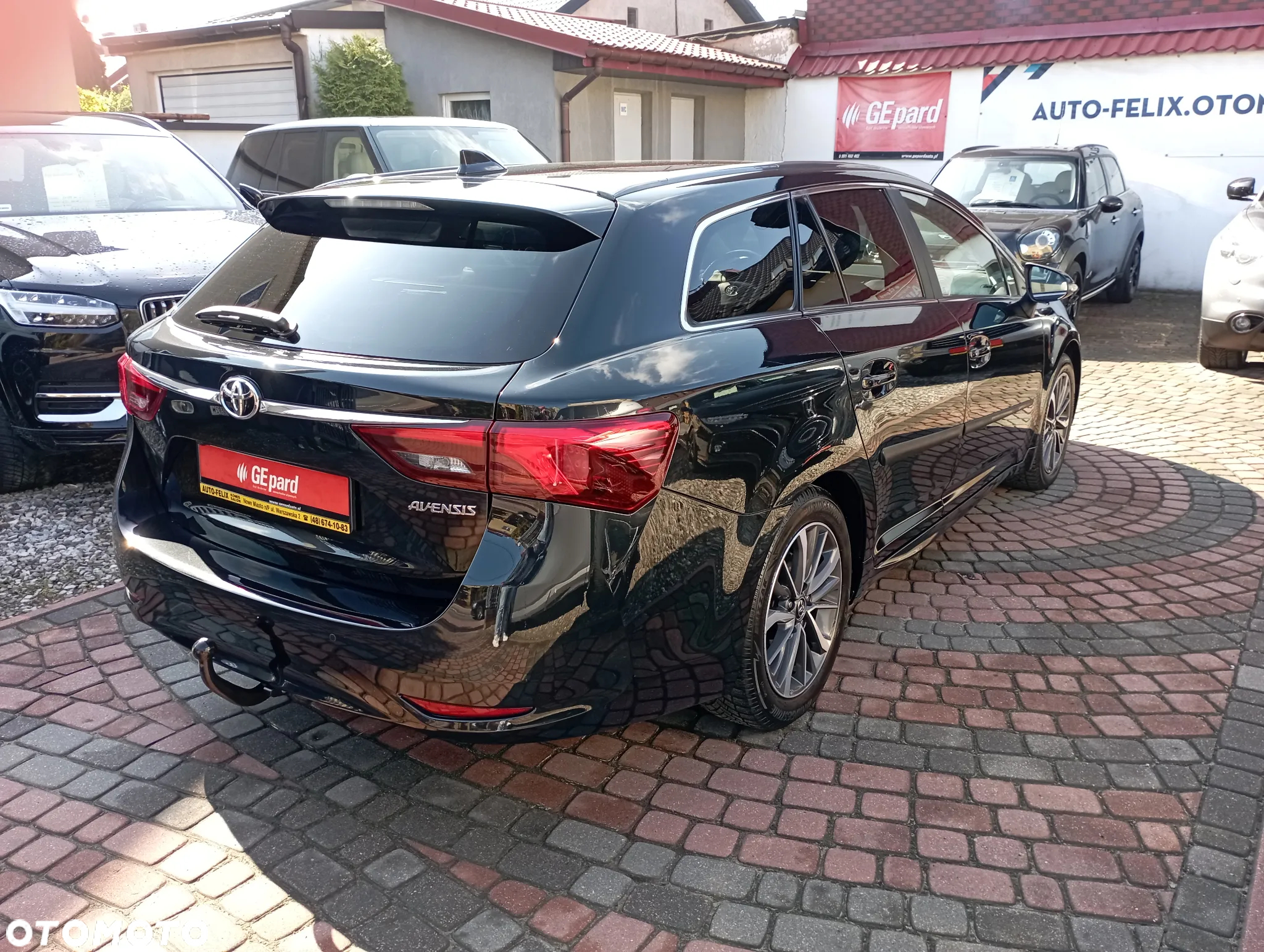 Toyota Avensis 2.0 Prestige MS - 6