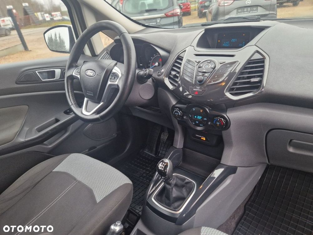 Ford EcoSport 1.0 EcoBoost TITANIUM - 23