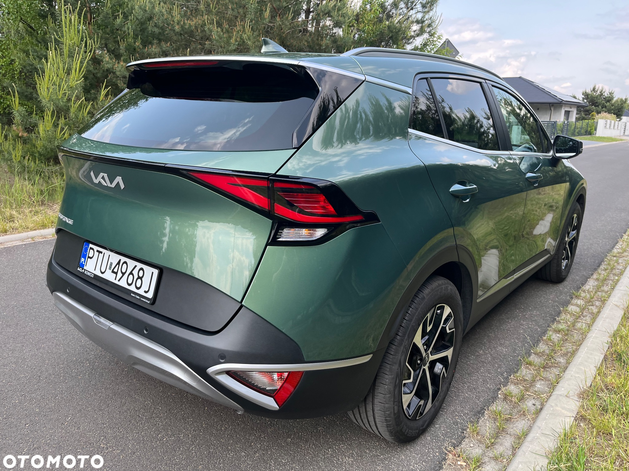 Kia Sportage 1.6 T-GDI 2WD Eco-Dynamics+ (48V M-H) Vision - 5