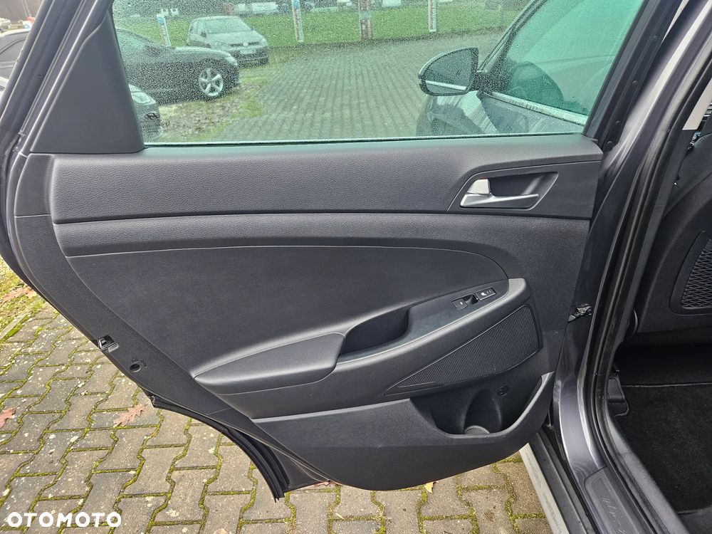 Hyundai Tucson 1.6 T-GDI Style 4WD DCT - 16