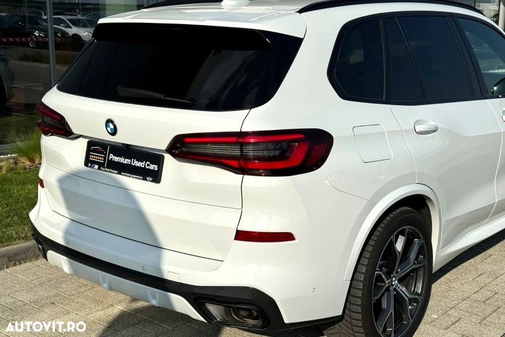BMW X5 xDrive30d AT MHEV - 9