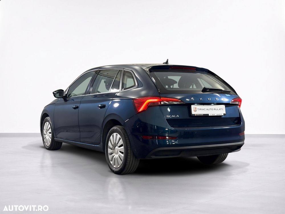 Skoda Scala - 4