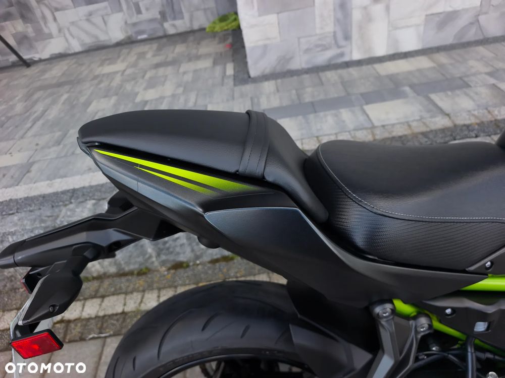 Kawasaki Z 650 - 15