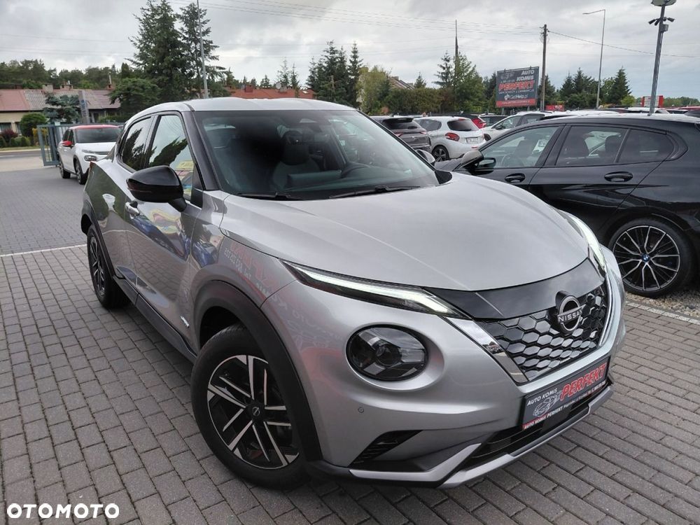 Nissan Juke - 4