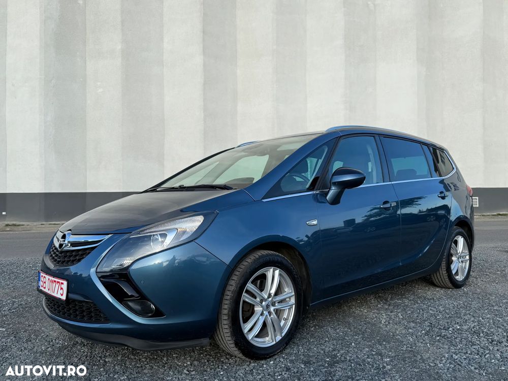 Opel Zafira 2.0 CDTI ECOTEC Cosmo - 1