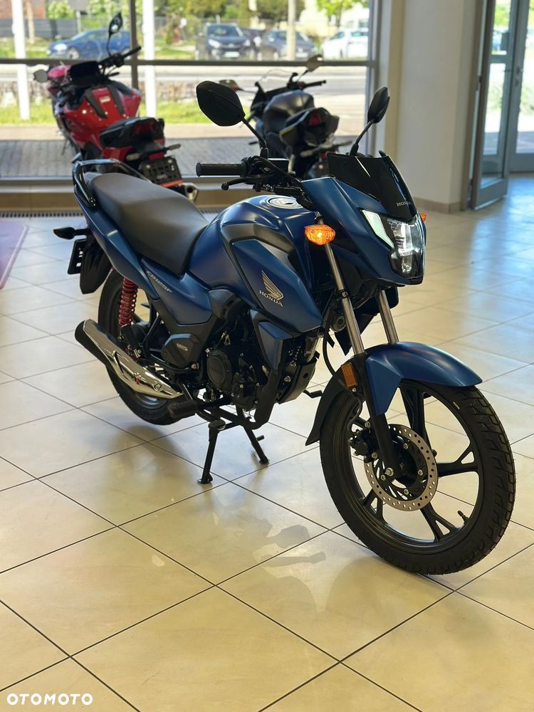 Honda CBF - 2