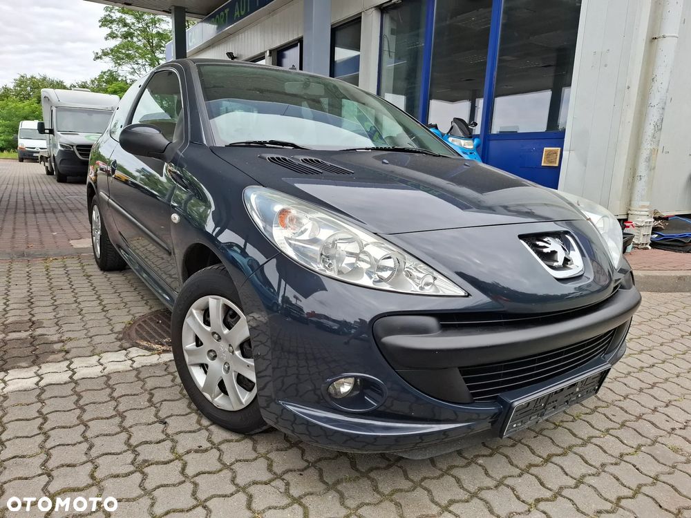 Peugeot 206 1.1 X-Line - 5