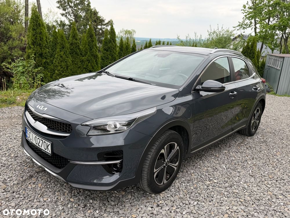 Kia XCeed - 22
