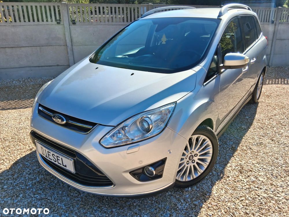 Ford Grand C-MAX 2.0 TDCi Titanium - 23