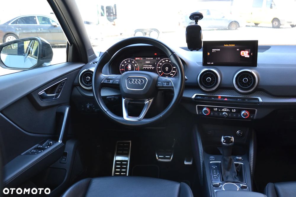 Audi Q2 35 TFSI S tronic S line - 21