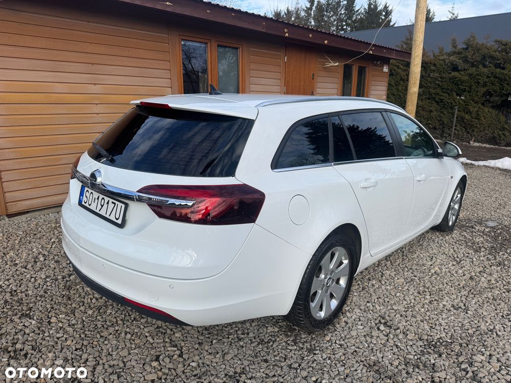 Opel Insignia 2.0 CDTI ecoFLEXStart/Stop Edition - 4