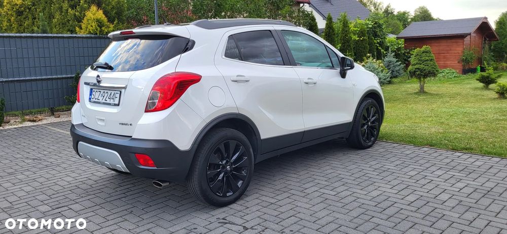 Opel Mokka 1.4 Turbo ecoFLEX Start/Stop 4x4 Color Edition - 15