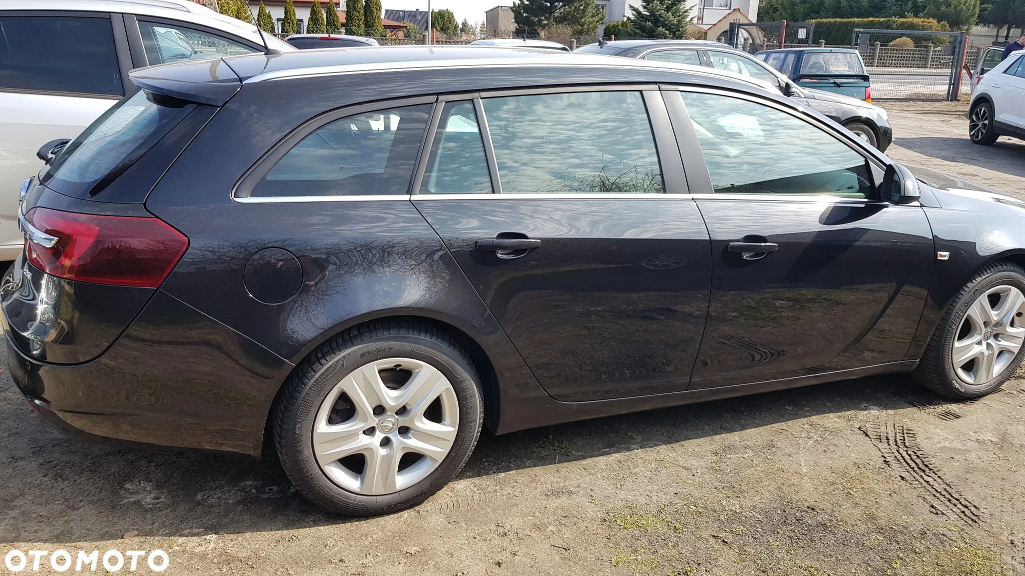 Opel Insignia 2.0 CDTI Edition S&S - 2
