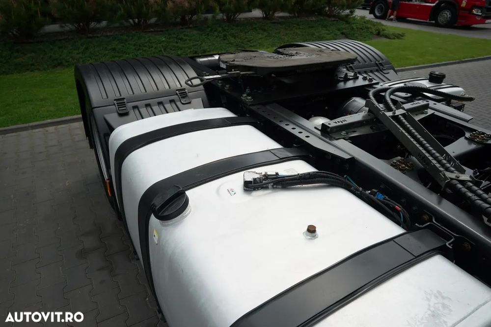 Ford F-MAX 500 / SISTEM HIDRAULIC / I-PARK COOL / - 18