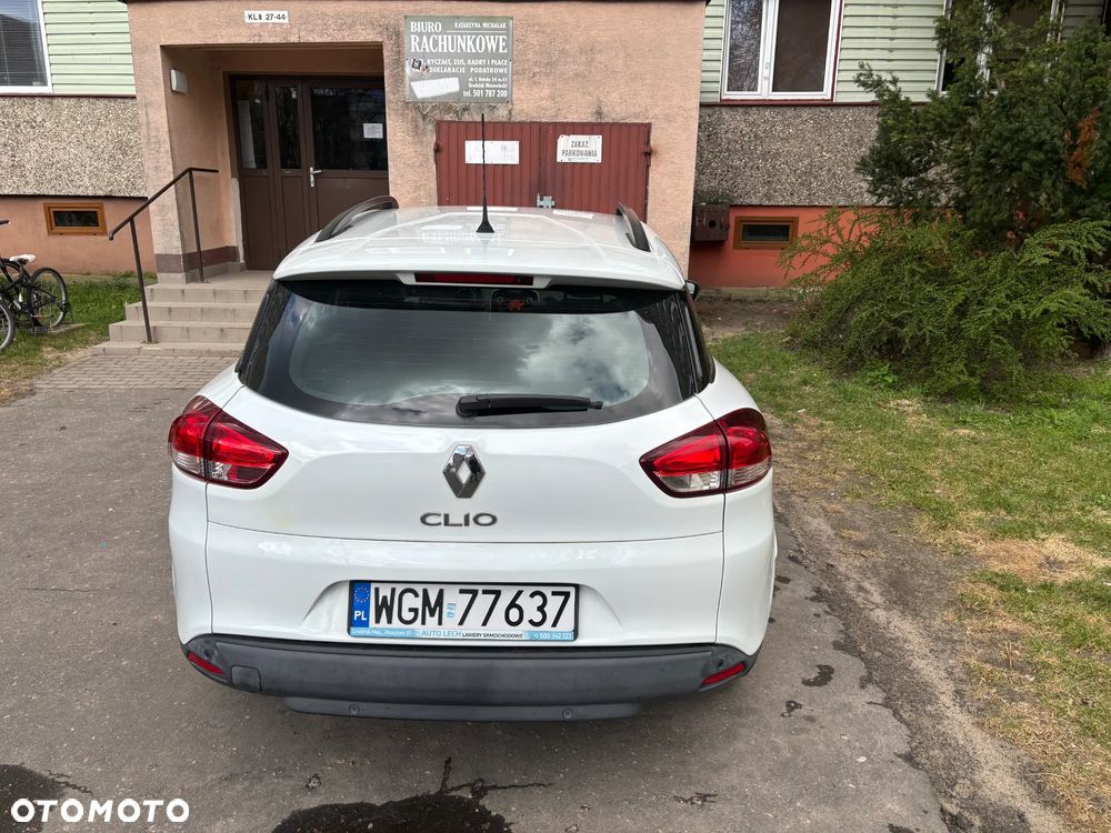 Renault Clio 1.2 16V Life - 3