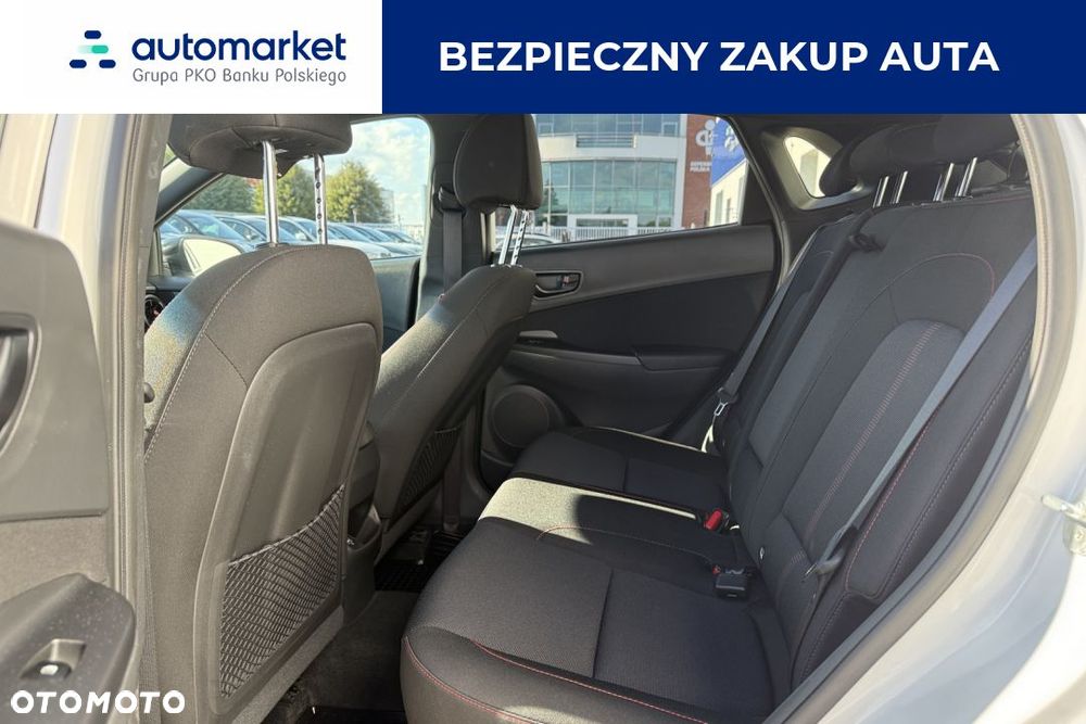 Hyundai Kona 1.6 T-GDI N Line DCT - 10