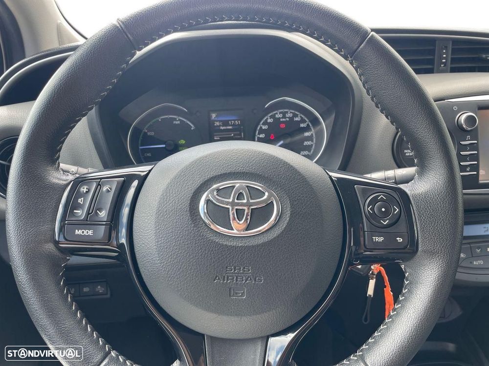 Toyota Yaris - 14