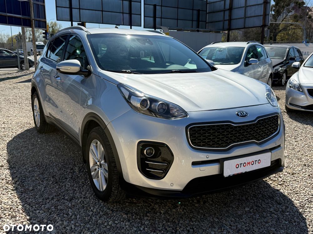 Kia Sportage 2.0 CRDI M - 2