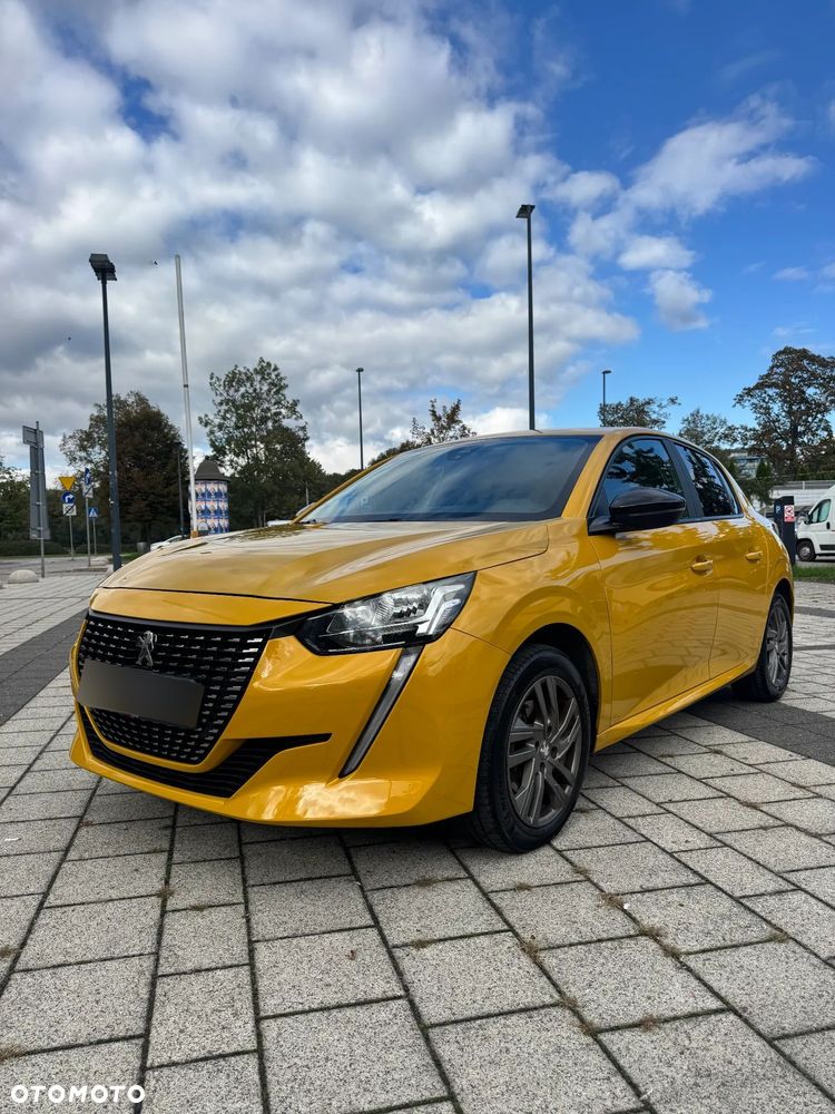 Peugeot 208 2022 photo 2