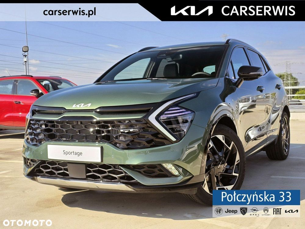 Kia Sportage 1.6 T-GDI GT Line 4WD DCT - 1