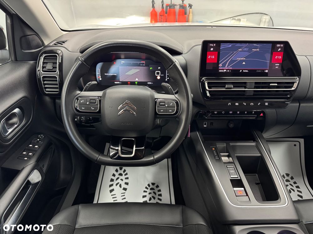 Citroën C5 Aircross BlueHDI 130 S&S EAT8 FEEL PACK - 10