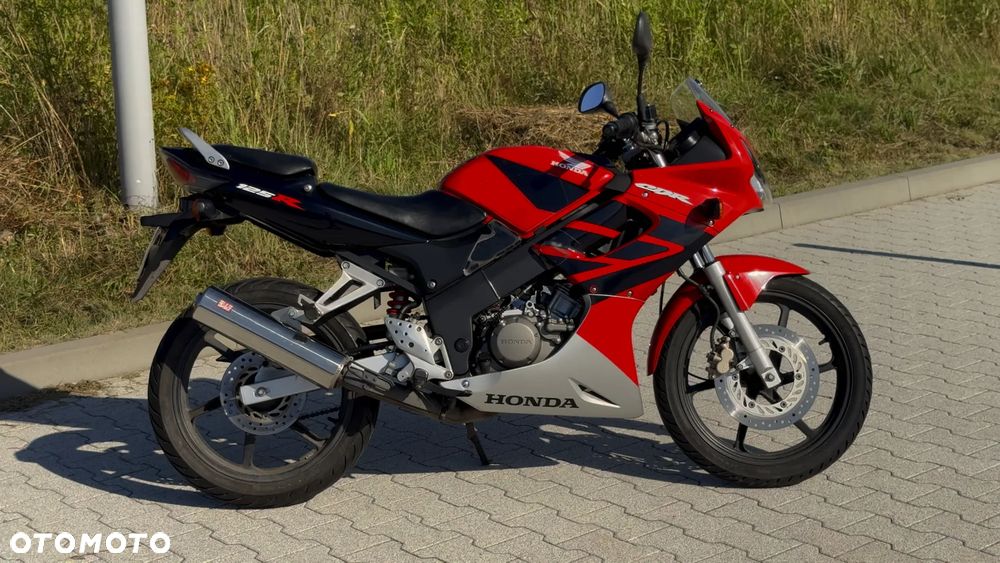 Honda CBR - 16