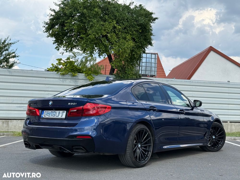 BMW Seria 5 - 2