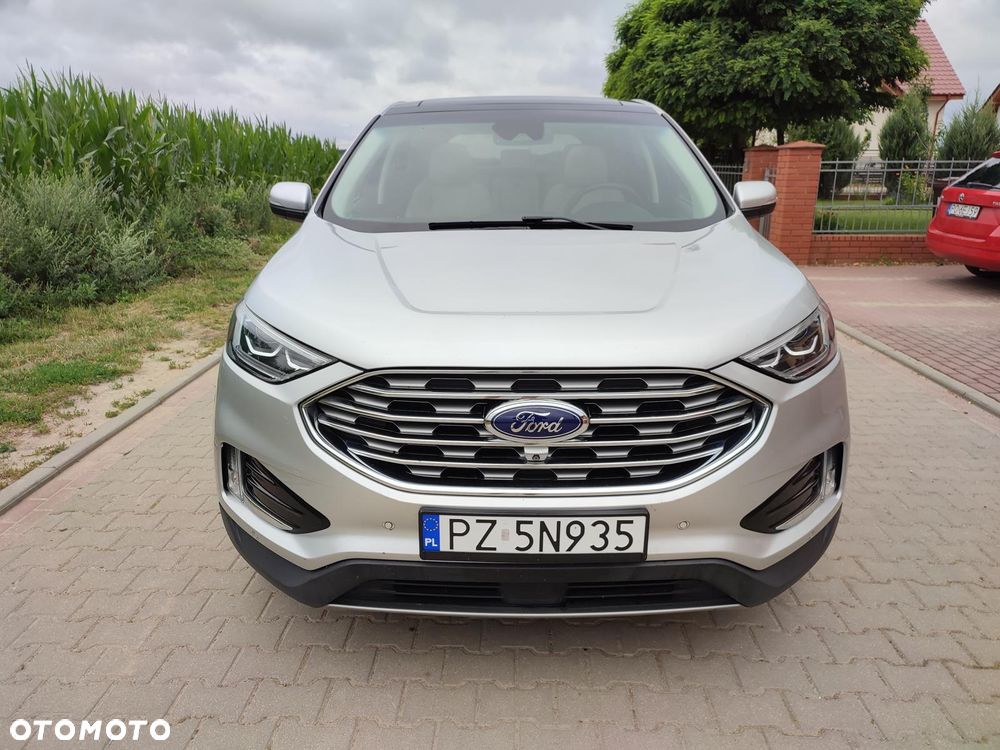 Ford Edge - 8