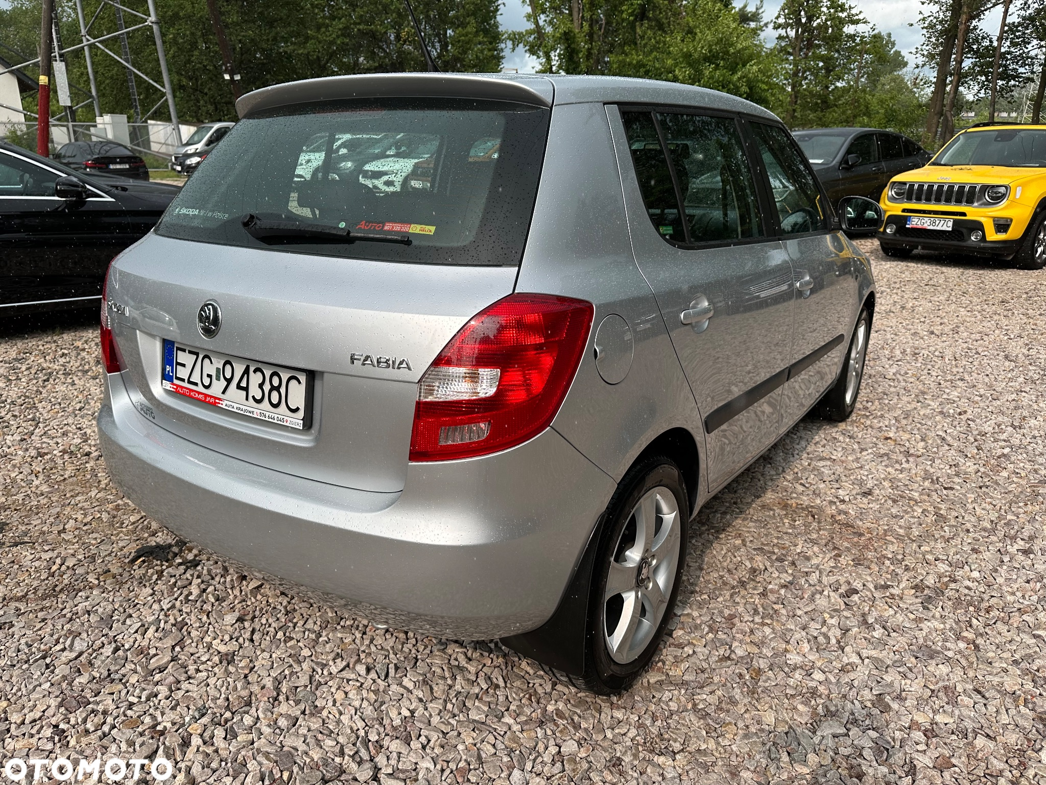 Skoda Fabia 1.2 TSI Comfort - 7