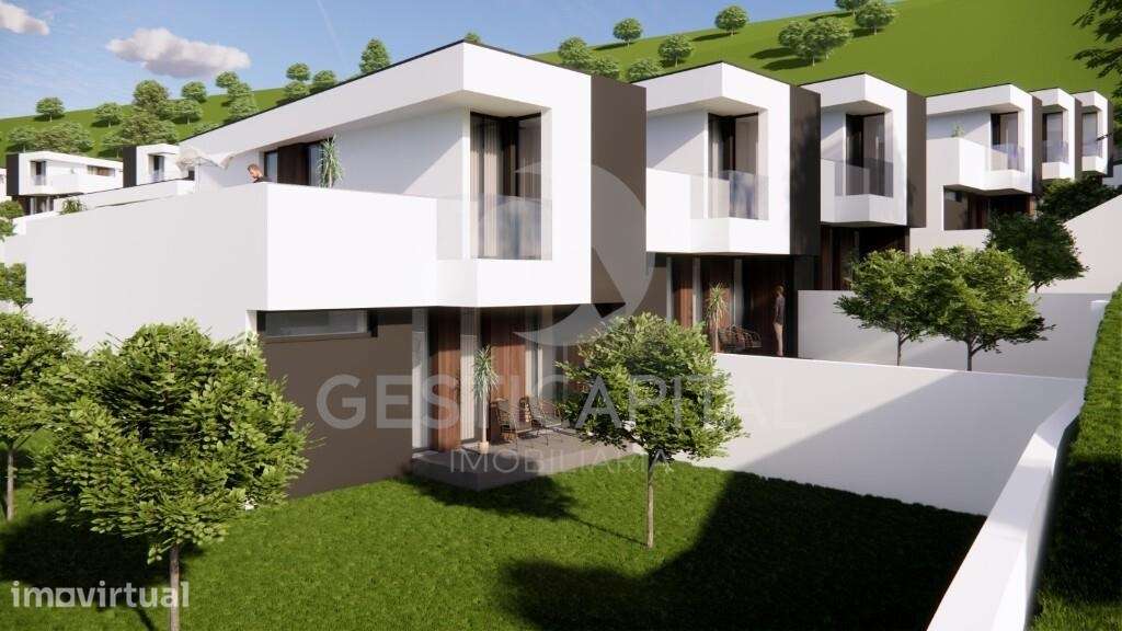 Lote para construção de Moradia em Banda - Marco de Canaveses - Grande imagem: 2/15