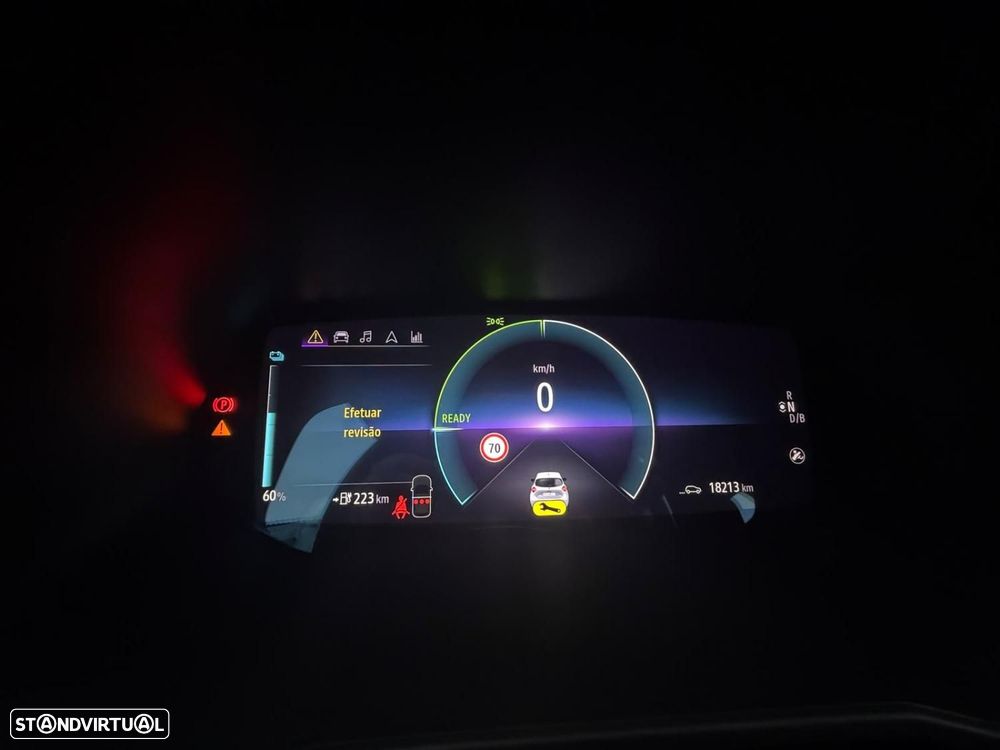 Renault Zoe (c/ Bateria) E-Tech EV50 Equilibre - 8