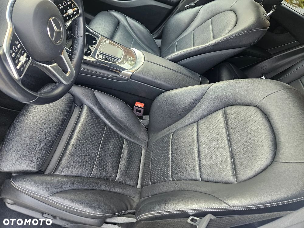 Mercedes-Benz GLC 220 d 4Matic 9G-TRONIC - 15