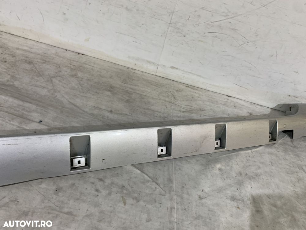 Prag dreapta Ford S-Max, Galaxy, 2015, 2016, 2017, 2018, 2019, cod origine OE EM2B-R101D56B. - 7