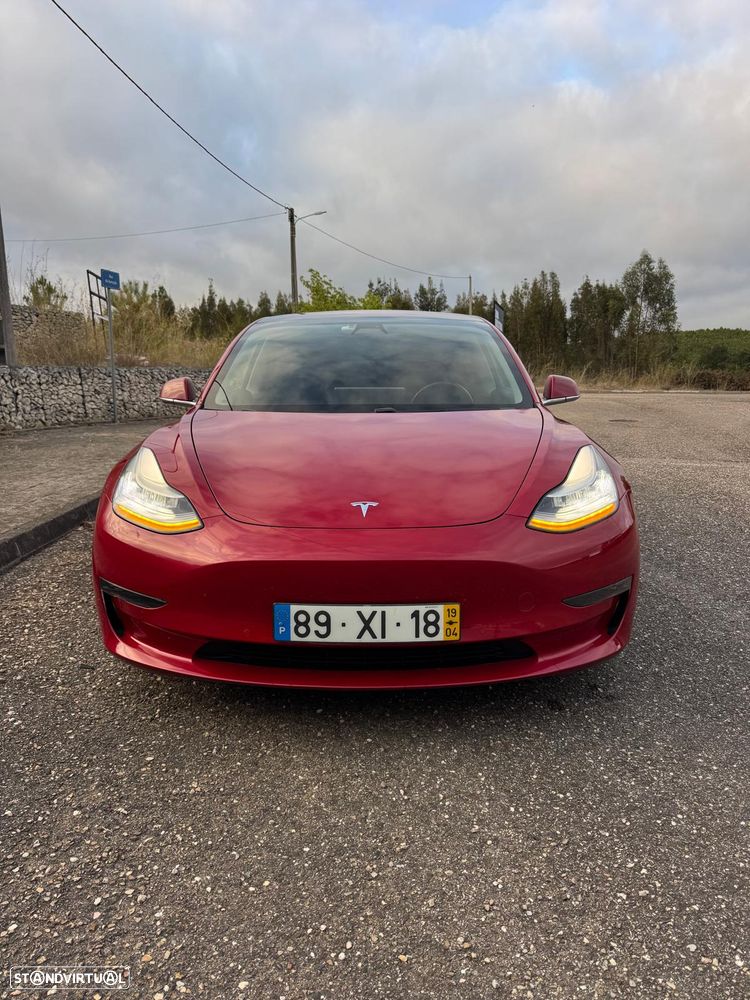 Tesla Model 3 Long-Range Dual Motor AWD - 2