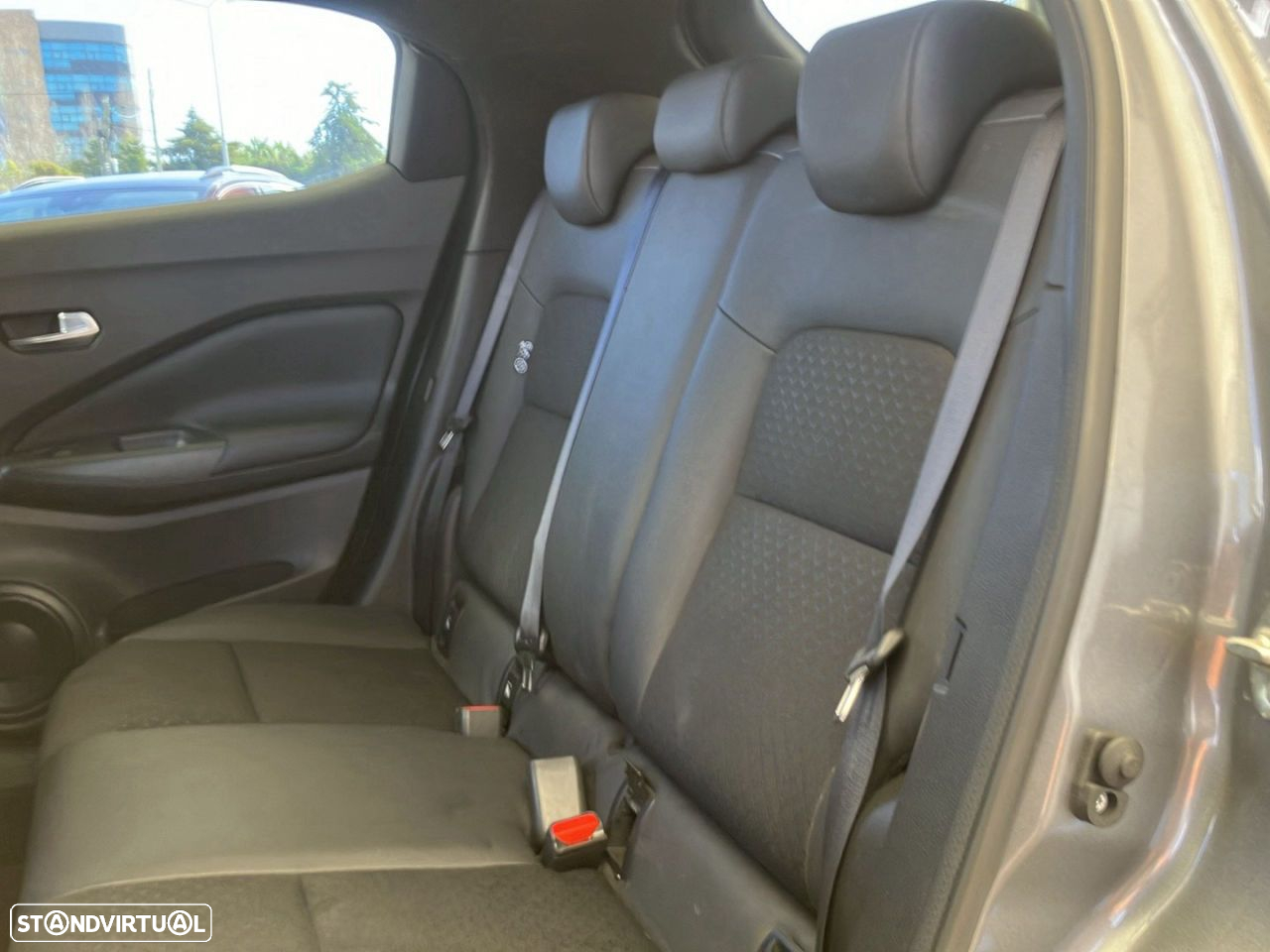 Nissan Juke 1.0 DIG-T N-Connecta - 20